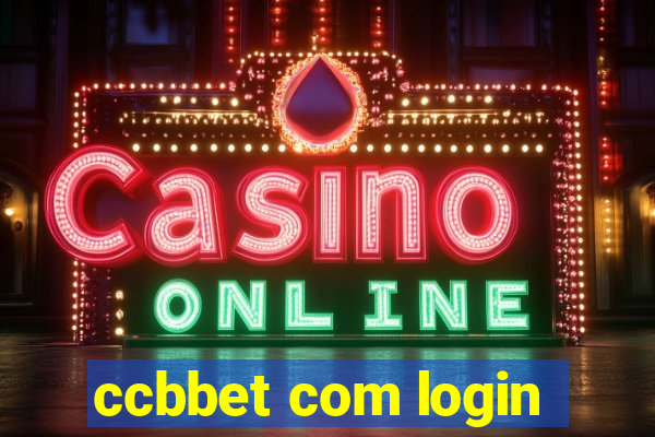 ccbbet com login